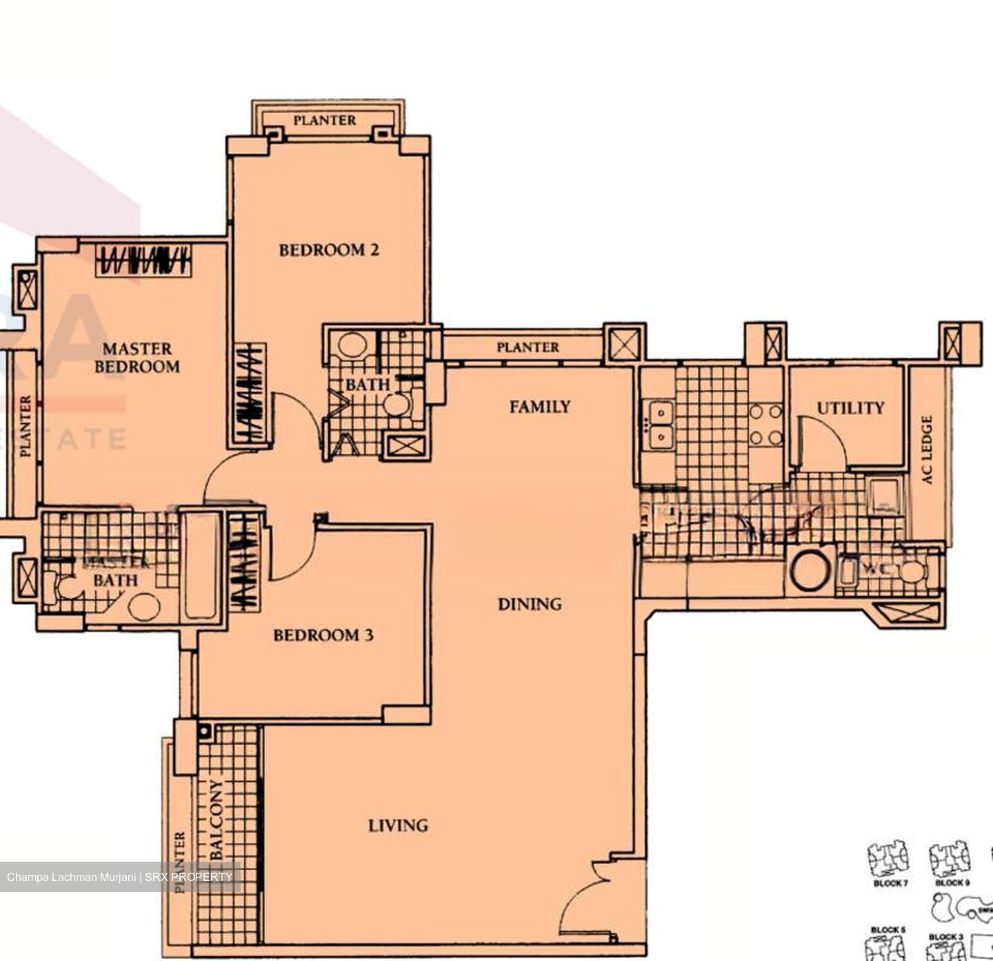 Aquarius By The Park (D16), Condominium #502310121
